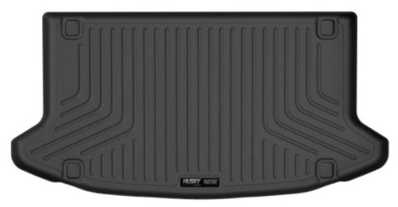 Husky Liners HL WB - Rear - Black