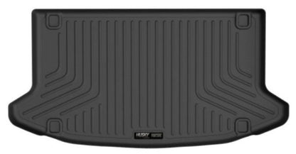 Husky Liners HL WB - Rear - Black