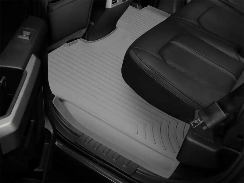 WeatherTech WT 3D FloorMat - Front - Grey by WeatherTech