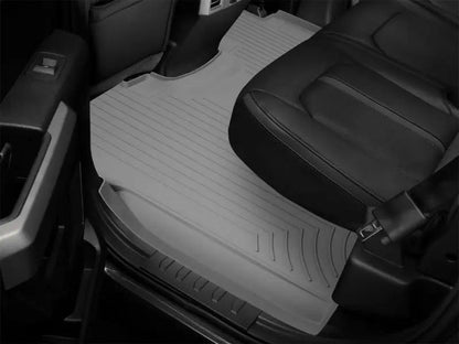 WeatherTech WT 3D FloorMat - Front - Grey by WeatherTech