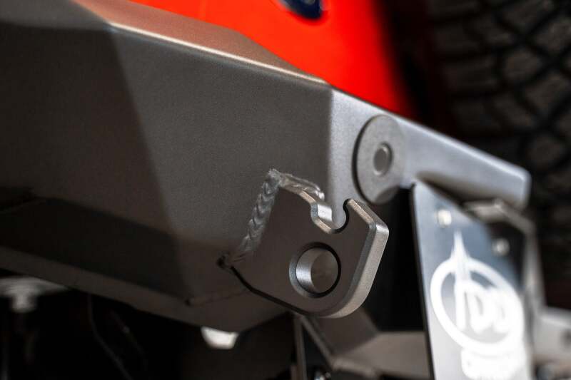 Addictive Desert Designs ADD Rock Fighter Rear Bumper