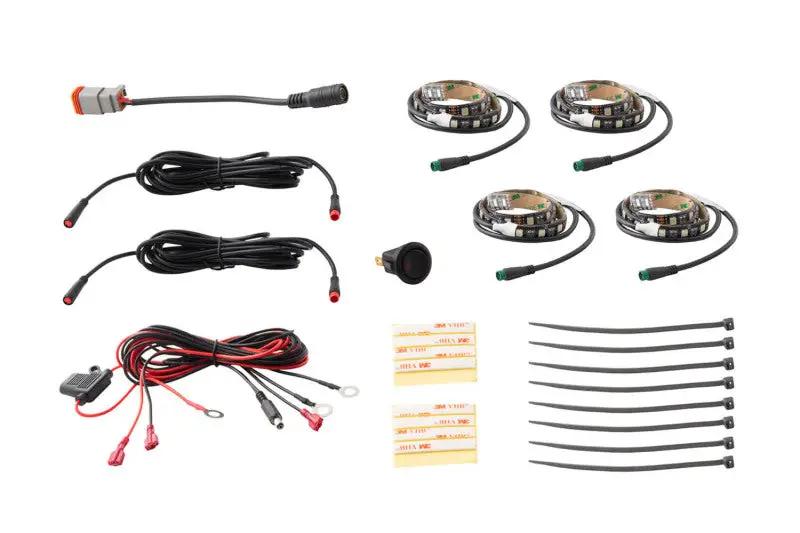 Diode Dynamics DIO LED Strip Lights by Diode Dynamics