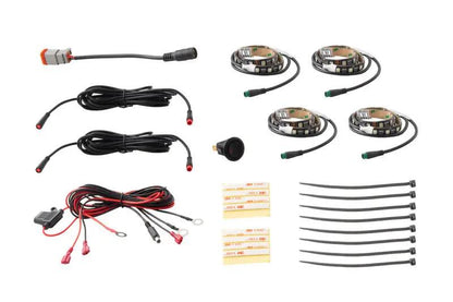 Diode Dynamics DIO LED Strip Lights by Diode Dynamics