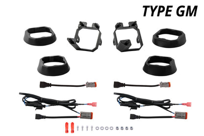 Diode Dynamics DIO Fog Lights