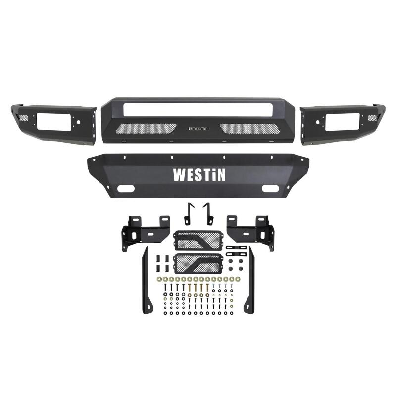 Westin WES Pro-Mod Bumpers