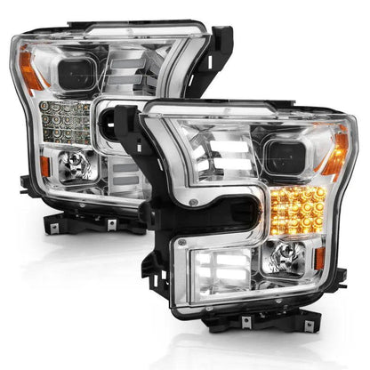 ANZO ANZ LED/Projector Headlights by ANZO