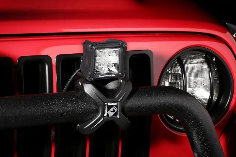 Rugged Ridge RUG LED Lights by Rugged Ridge