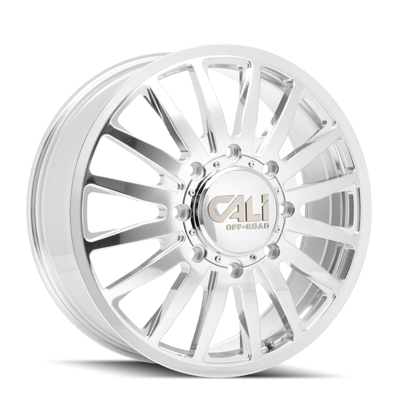 Cali Off-Road CFR Summit Dually 9110D Wheels by Cali Off-Road