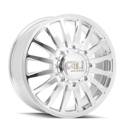Cali Off-Road CFR Summit Dually 9110D Wheels