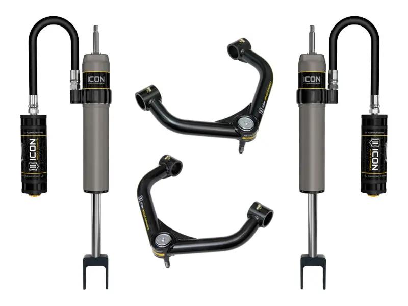 ICON ICO 2.5 Series Shocks by ICON