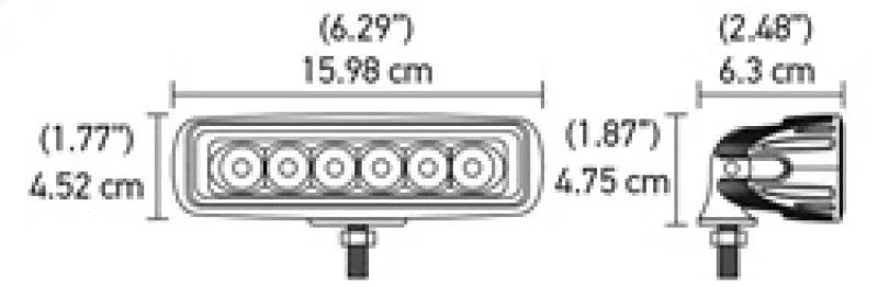 HELLA Value Fit LED Bar by Hella