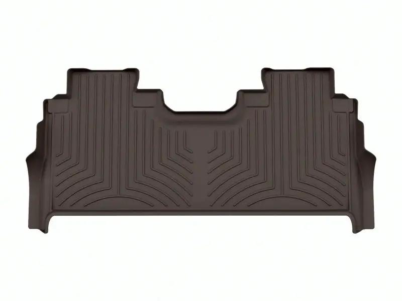 WeatherTech WT 3D FloorMat - Rear - Cocoa by WeatherTech