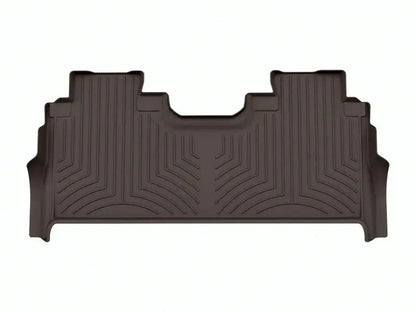 WeatherTech WT 3D FloorMat - Rear - Cocoa by WeatherTech