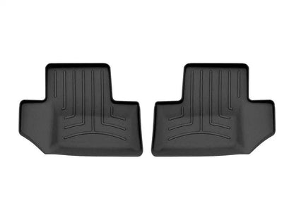WeatherTech WT 3D FloorMat - Rear - Blk by WeatherTech
