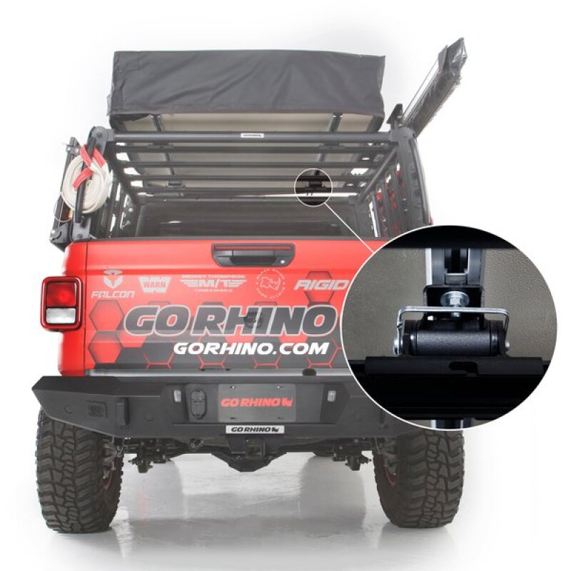 Go Rhino GOR Rack Accessories