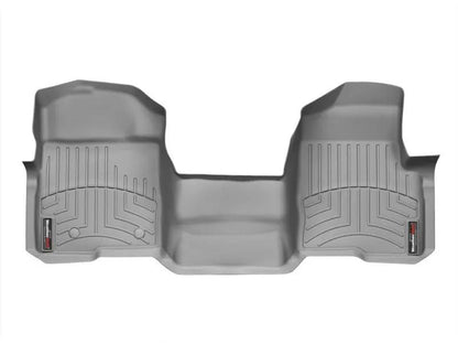 WeatherTech WT FloorLiner - Front - Grey by WeatherTech