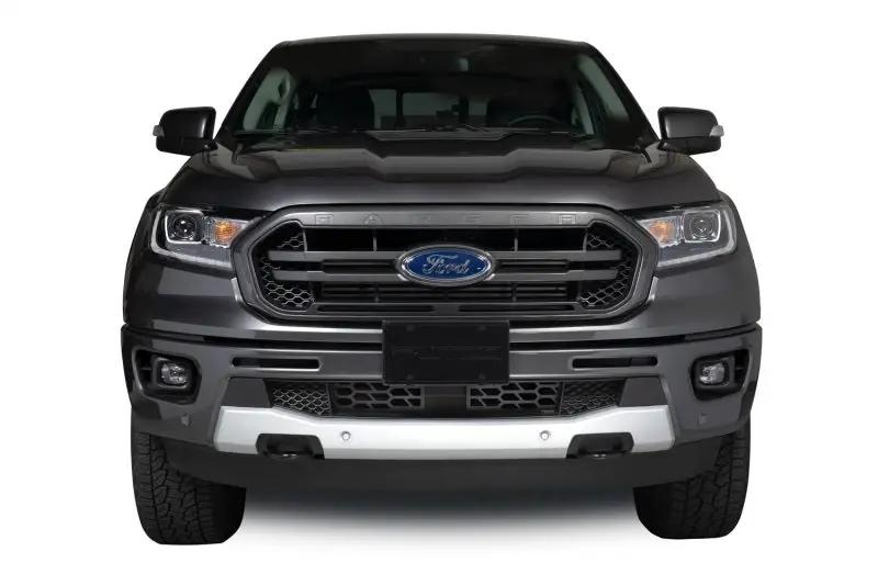 Putco PUT Bumper Grille Inserts by Putco