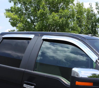 AVS Ventvisor - Chrome