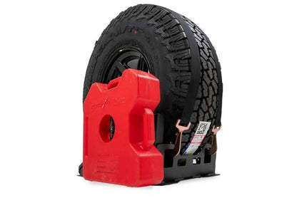 DV8 Offroad DVE Tire Carriers by DV8 Offroad