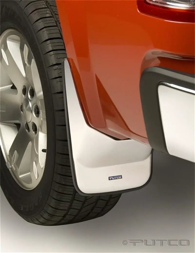 Putco PUT Form Fitted Mud Skins by Putco