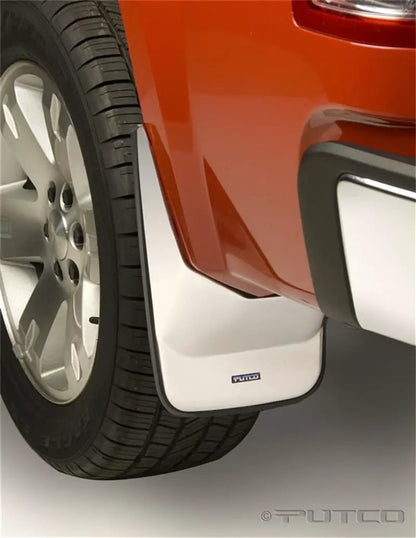 Putco PUT Form Fitted Mud Skins by Putco