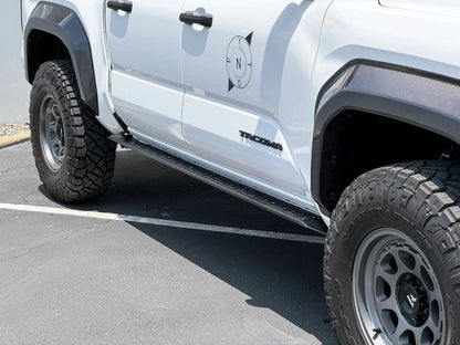 NYTOP 2024-Current Toyota Tacoma Rock Sliders by NYTOP