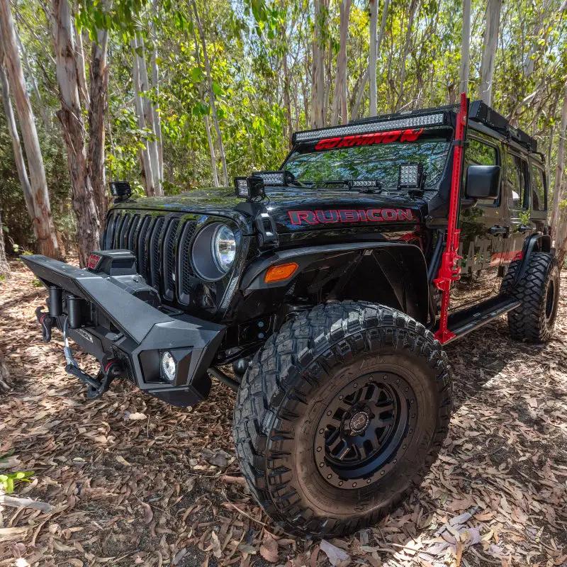 Go Rhino GOR Trailine Bumper