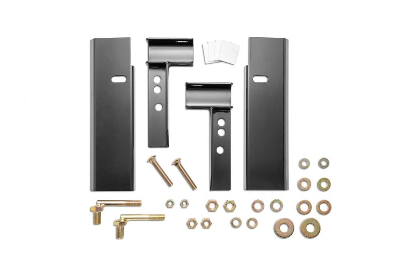BackRack BCK Hardware Kits No Drill