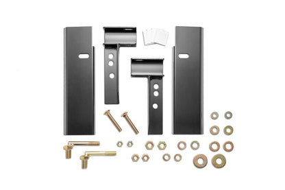 BackRack BCK Hardware Kits No Drill