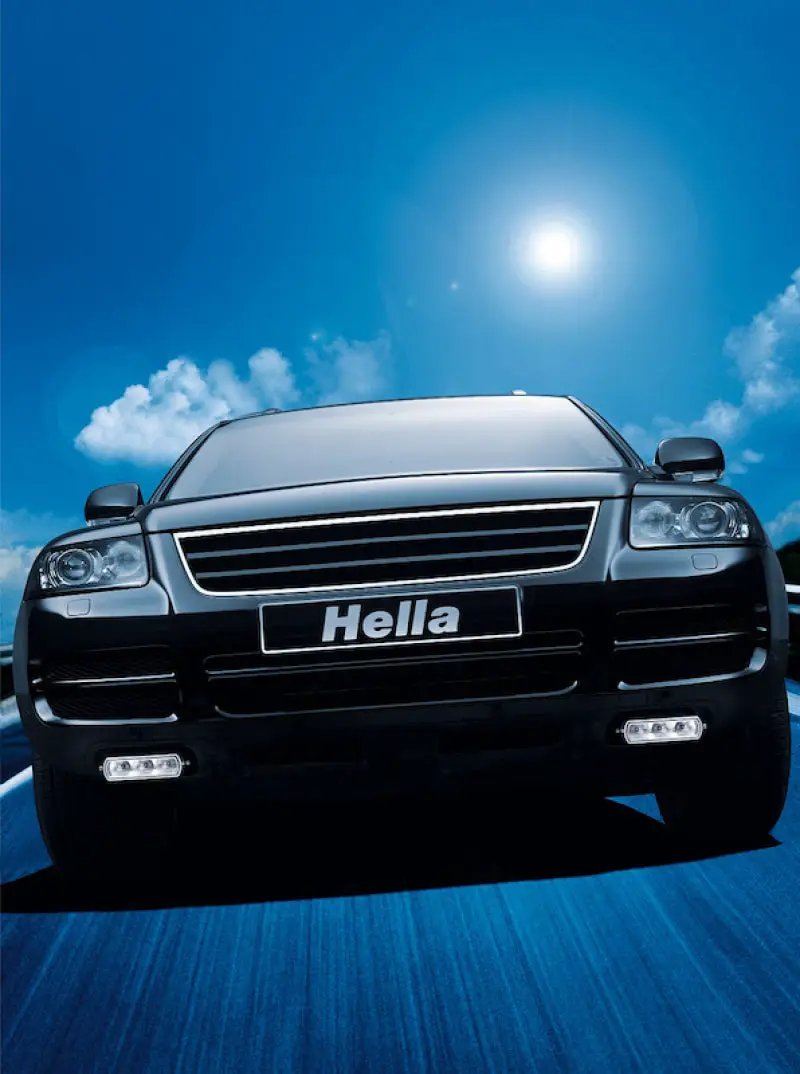 HELLA Light Module by Hella