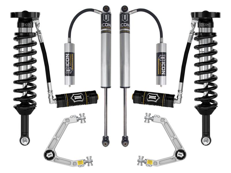 ICON ICO 2.5 Series Coilover Kits by ICON
