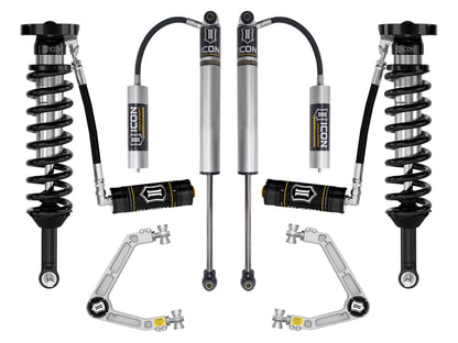 ICON ICO 2.5 Series Coilover Kits by ICON