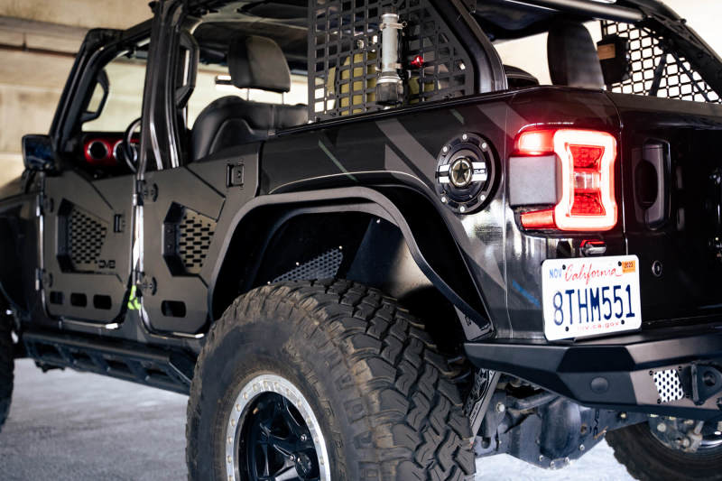DV8 Offroad DVE Fenders