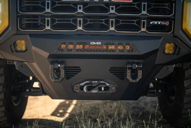 DV8 Offroad DVE Front Bumpers by DV8 Offroad