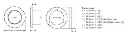 HELLA Interior Lamp by Hella