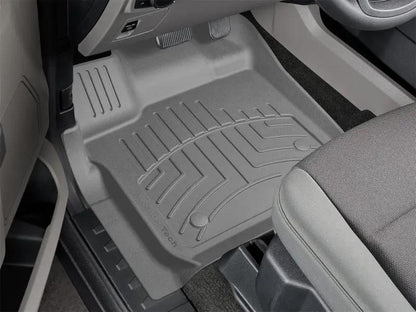 WeatherTech WT 3D FloorMat - Front - Grey by WeatherTech