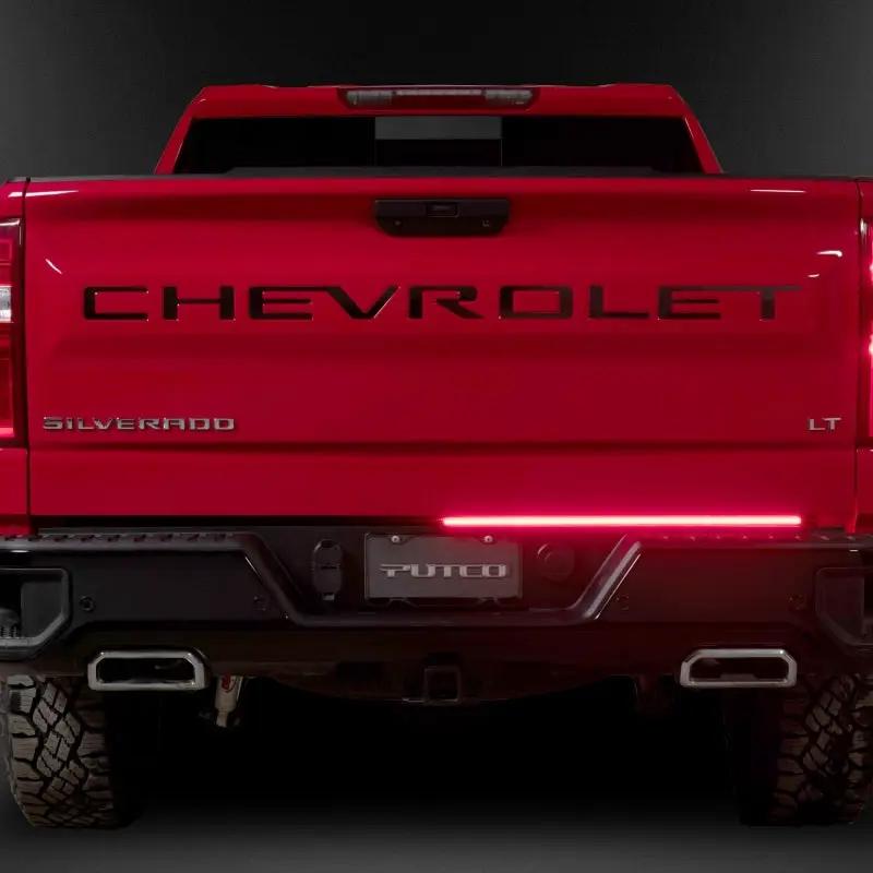 Putco PUT Blade Tailgate Light Bars by Putco