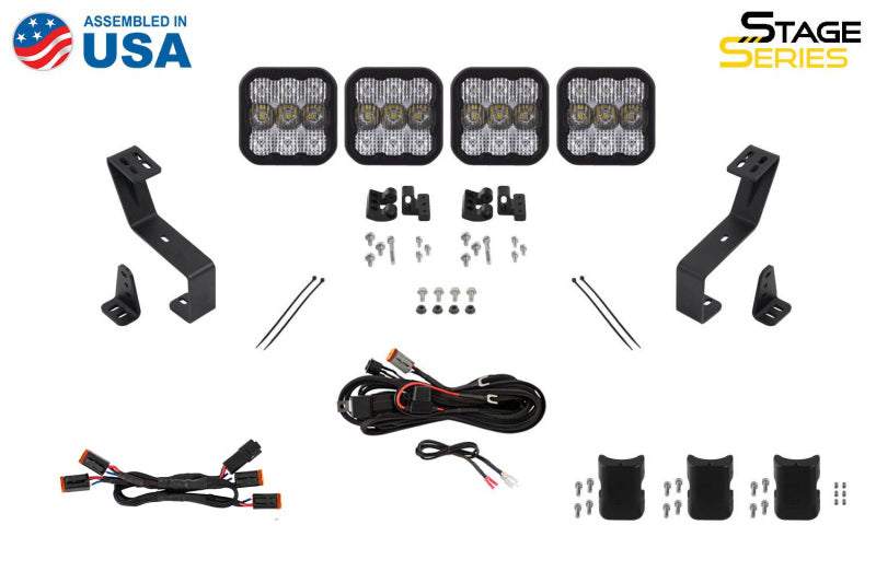 Diode Dynamics DIO LED Light Bars