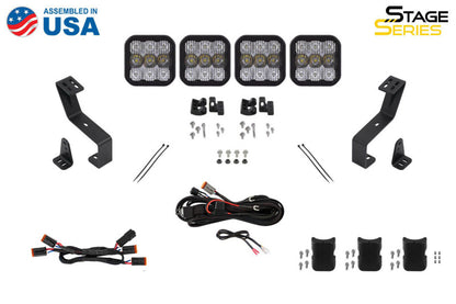 Diode Dynamics DIO LED Light Bars