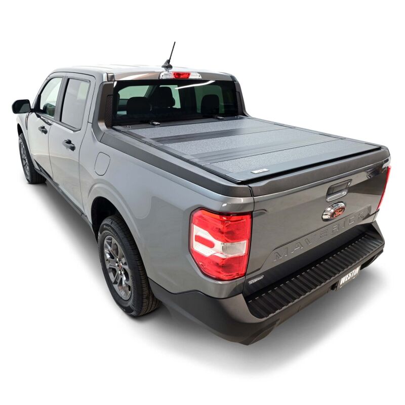 Westin WES Hard Tri-Fold Tonneau Covers
