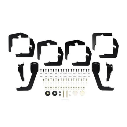 Westin WES Nerf Bars - PRO TRAXX 5 by Westin