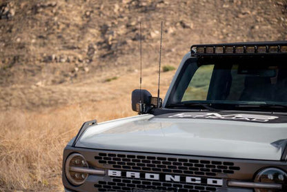 DV8 Offroad DVE Light Bar Mounts