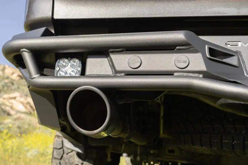 DV8 Offroad DVE Rear Bumpers by DV8 Offroad