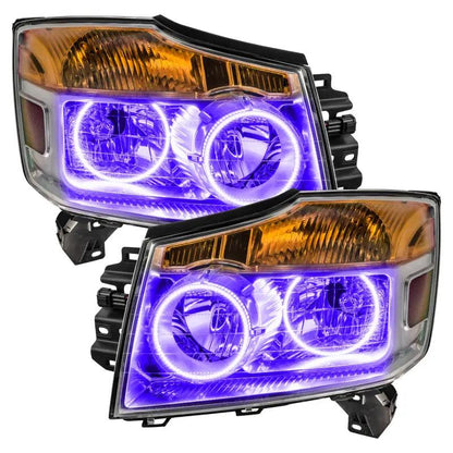 ORACLE Lighting ORL Headlight Halo Kits by ORACLE Lighting
