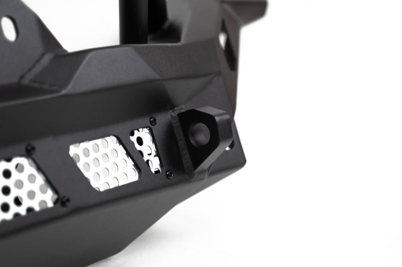 DV8 Offroad DVE Front Bumpers