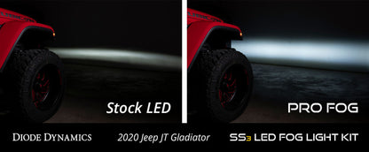 Diode Dynamics DIO LED Light Pods
