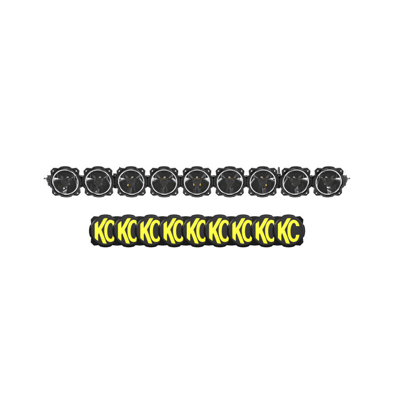KC HiLiTES KCL Gravity LED - Titan