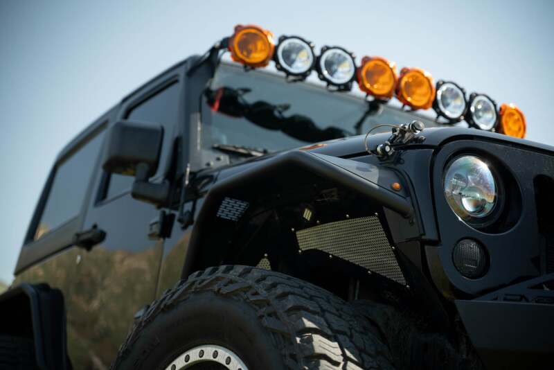 DV8 Offroad DVE Fenders
