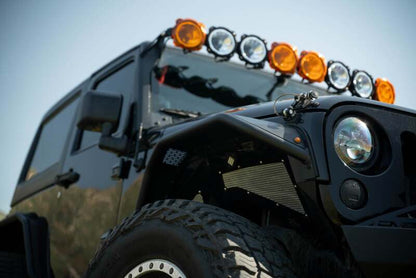 DV8 Offroad DVE Fenders