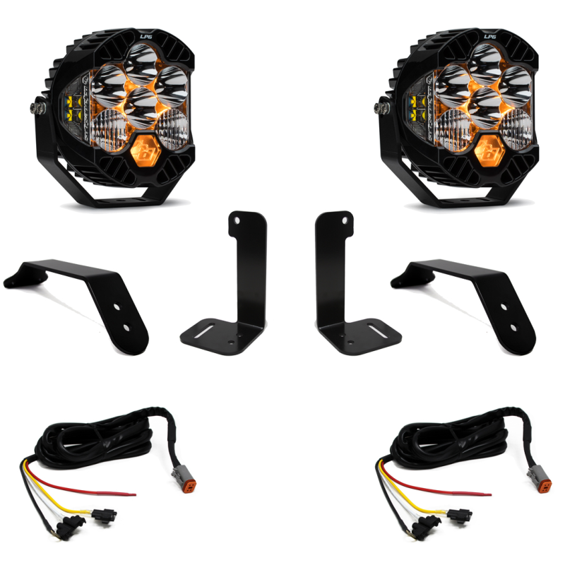 Baja Designs BAJ LP6 Lights